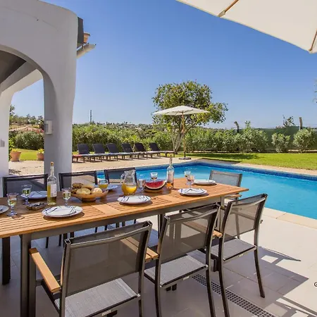 Villa Greice Homes - Carob Tree Almancil